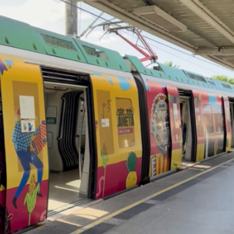 metro