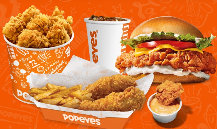 popeyes