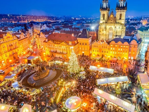praga